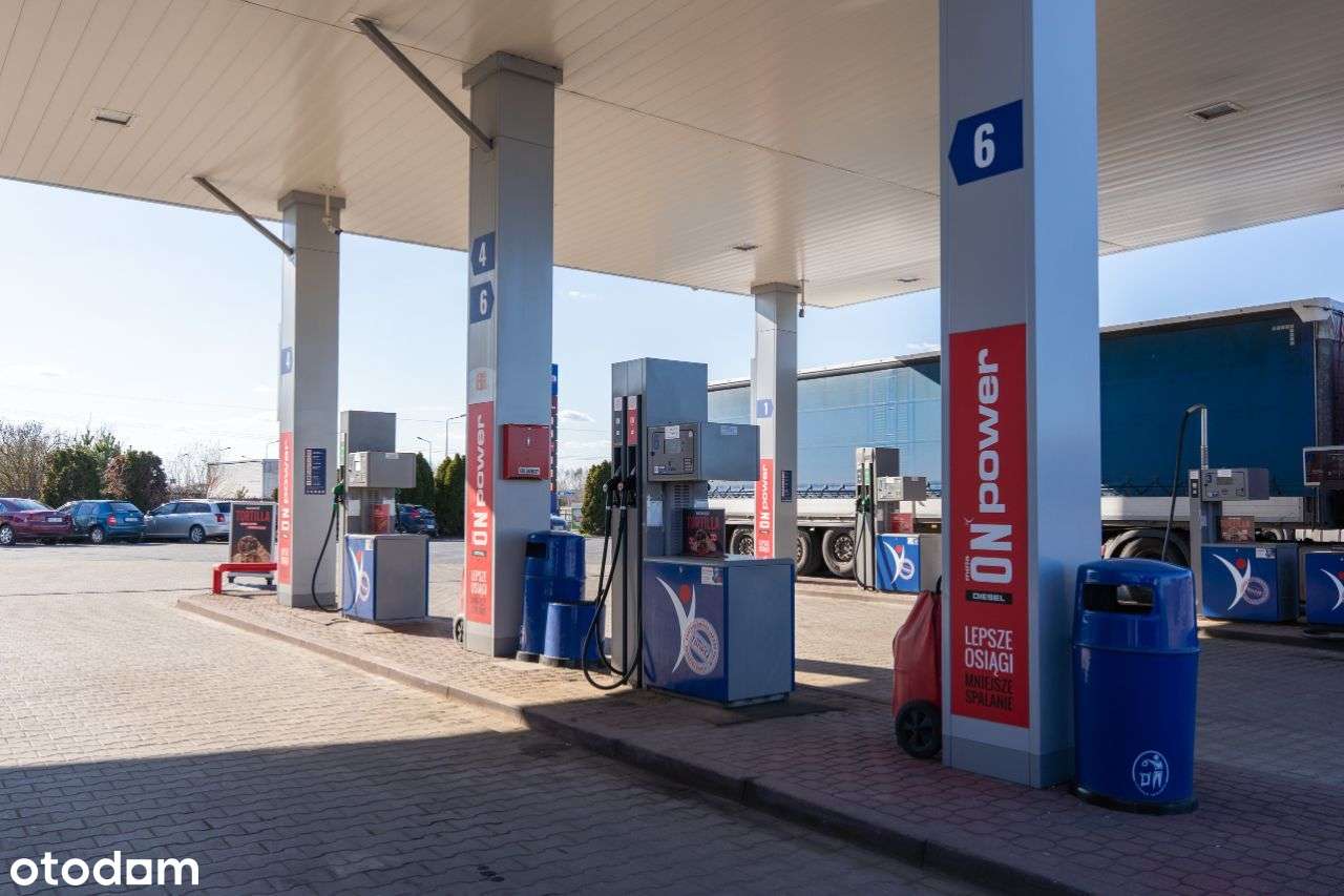 Stacja Paliw z potencjałem Opoczno– Różanna, woj. łódzkie-9