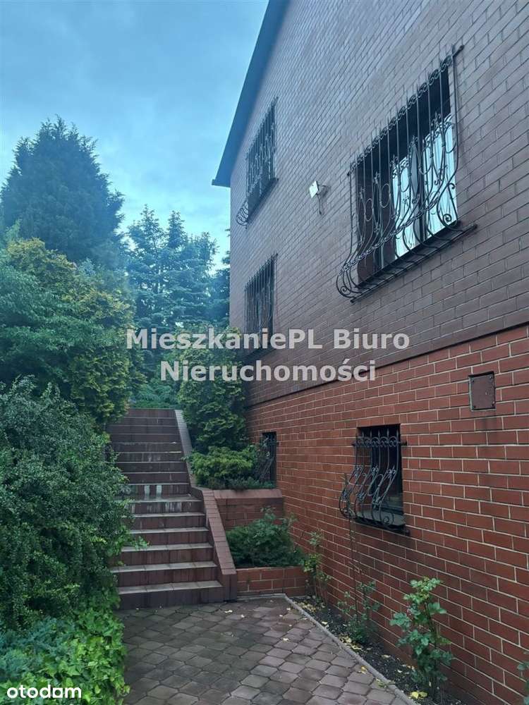 Atrakcyjny dom Sosnowiec Klimontów-5