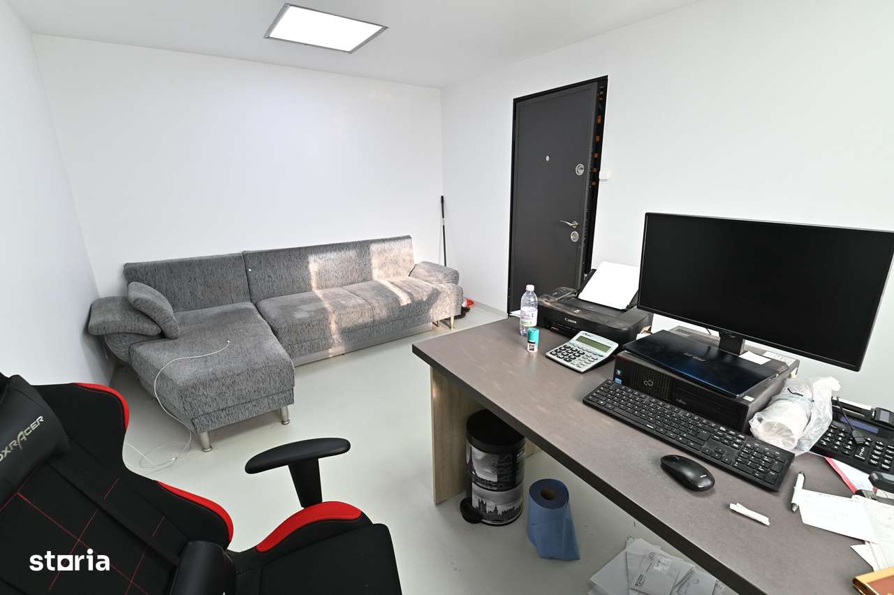 Hala de vânzare/închiriat Podari-6