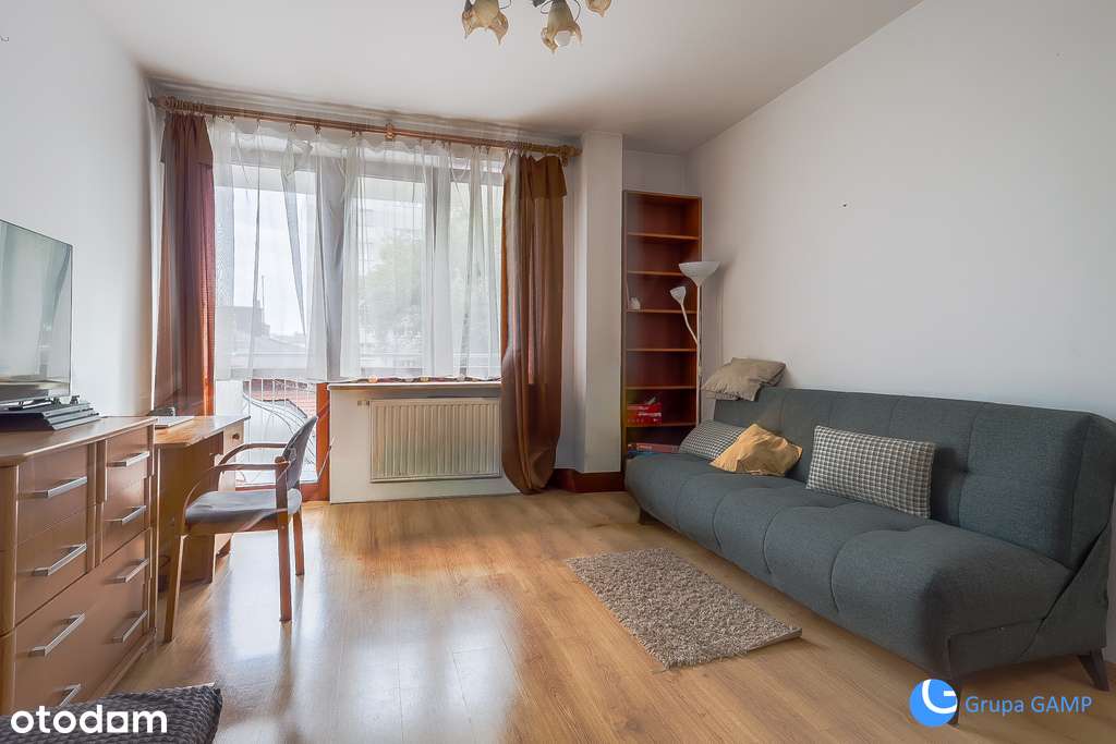 2pok, Krowodrza, ciche, balkon, winda, od 01.09