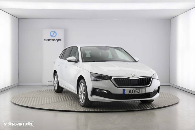 Skoda Scala 1.0 TSI Ambition - 8