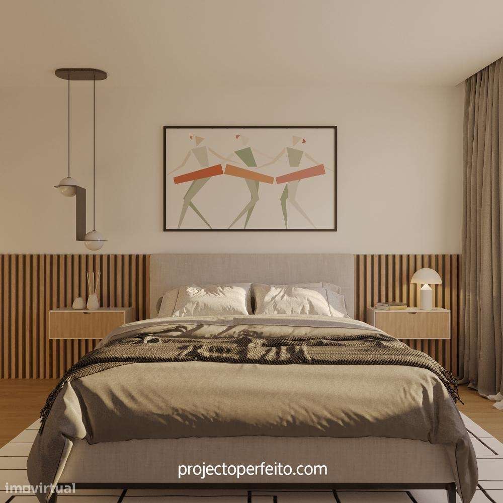 Apartamento T2 Venda em Mafamude e Vilar do Paraíso,Vila Nova de Gaia - Grande imagem: 3/12