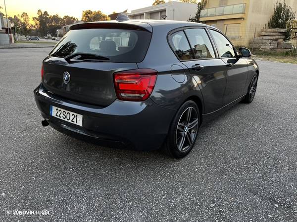 BMW 116 d Line Sport - 3