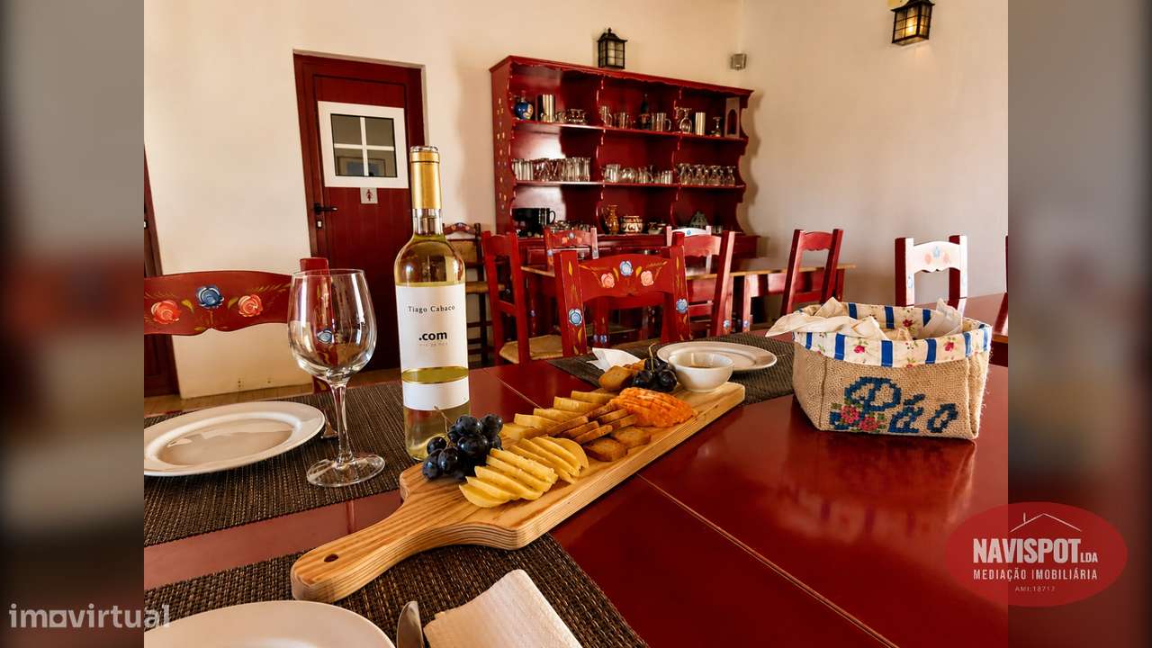 Quinta com Turismo Rural no coração do Alentejo-16