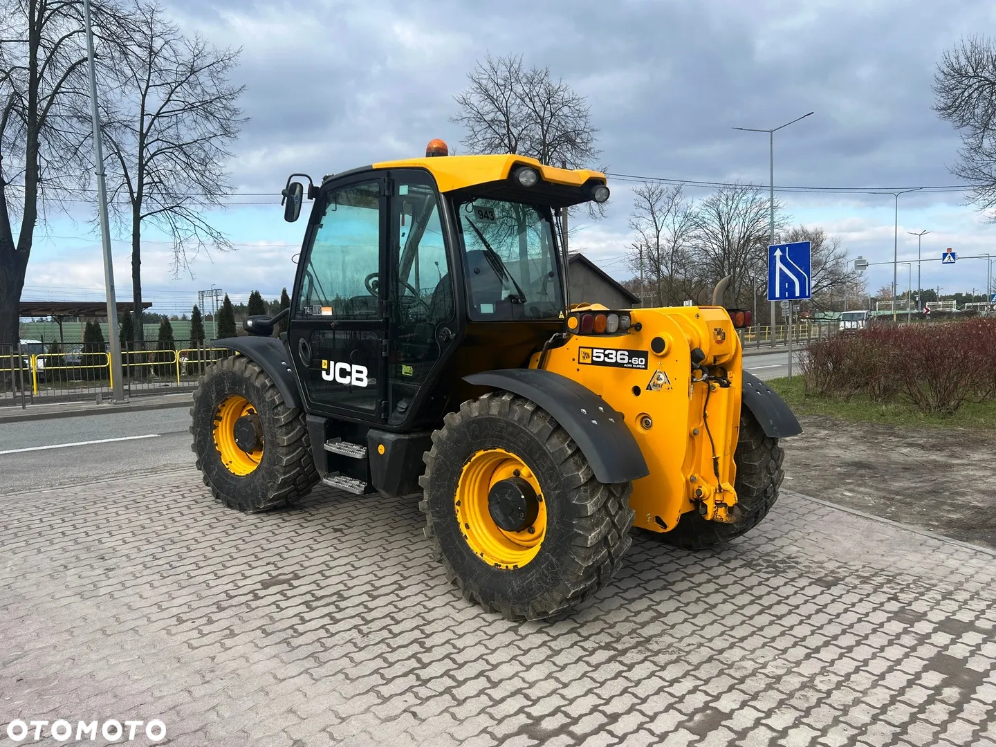 JCB 536-60 | 2014 Rok - 3