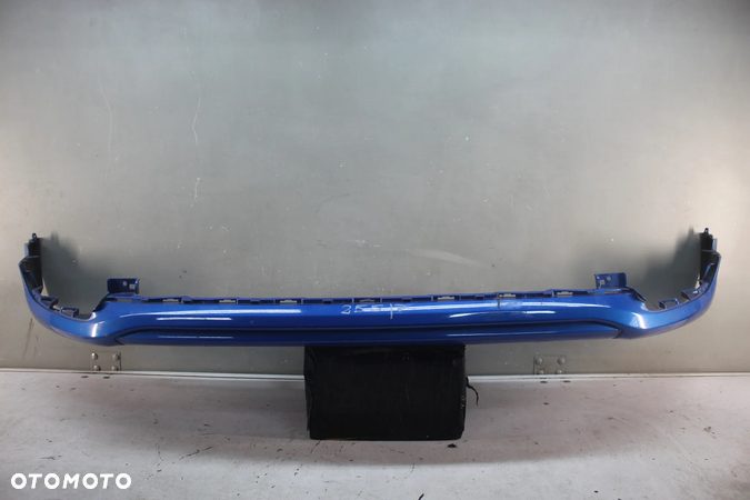 SPOILER ZDRZAK PRZÓD FIAT 500 SPORT 500X LIFT 52122045 - 1