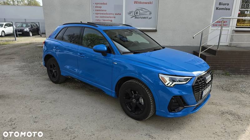 Audi Q3 45 TFSI Quattro S Line S tronic - 10