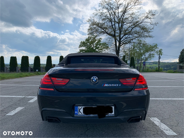 BMW Seria 6 650i - 5