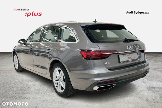 Audi A4 35 TDI mHEV Advanced S tronic - 3