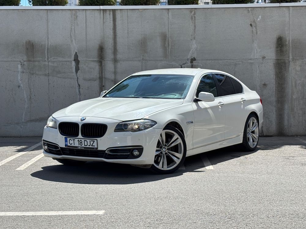 BMW 5 Series F10/F11/F07 [2010 - 2017] 530d Sport-Aut. 2010
