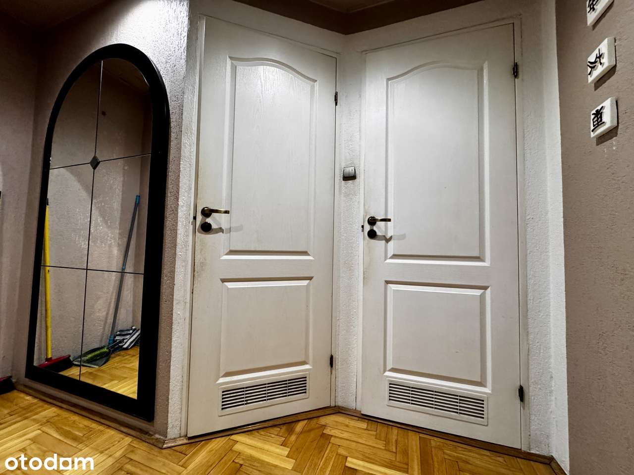 Dwupoziomowy MDM z garażem dzielnica Lisiniec-7