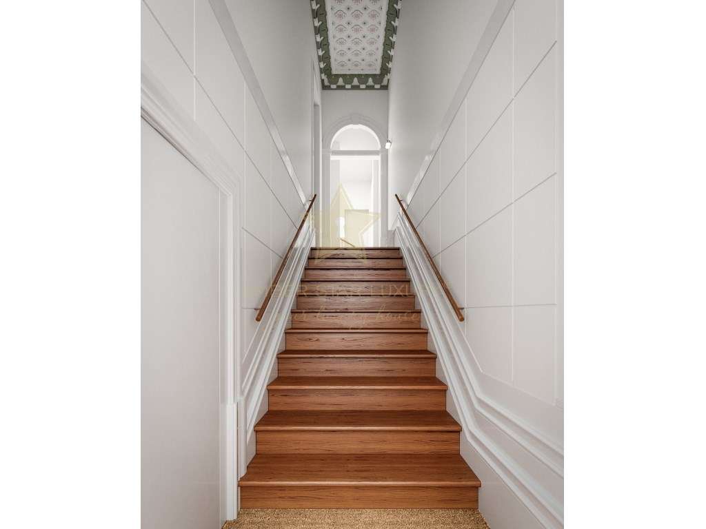 Duplex T1 no centro do Porto - Grande imagem: 3/7