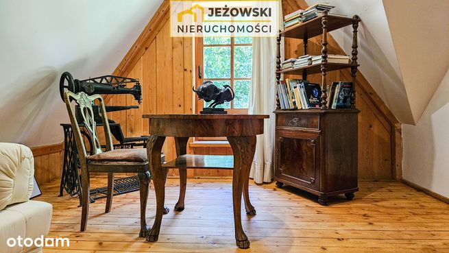 Dom w Jaśminach tuż obok Parku Zdrojowego Nałęczów-9