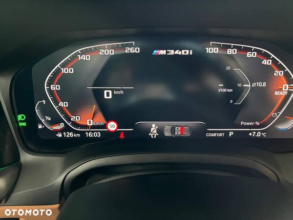 BMW Seria 3 M340i xDrive sport - 22