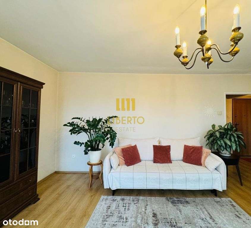 2 pok, balkon, Metro Młociny-2