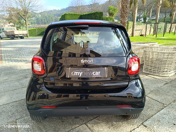 Smart ForTwo Coupé EQ prime edition nightsky - 13