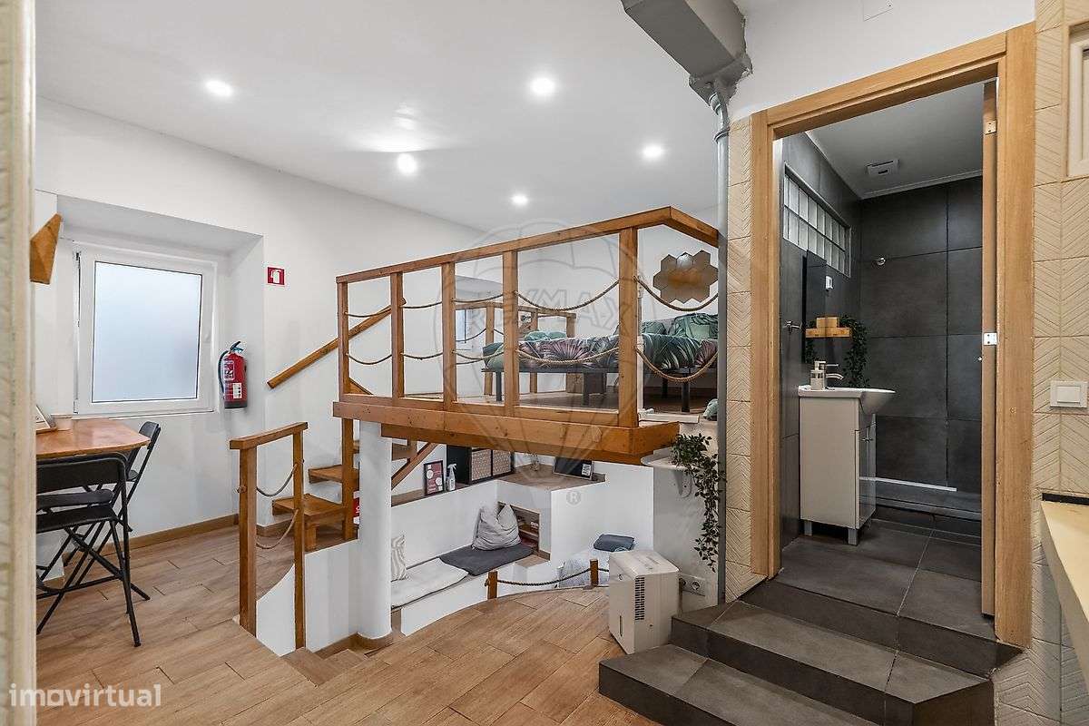 Apartamento T0 para venda - Grande imagem: 5/28