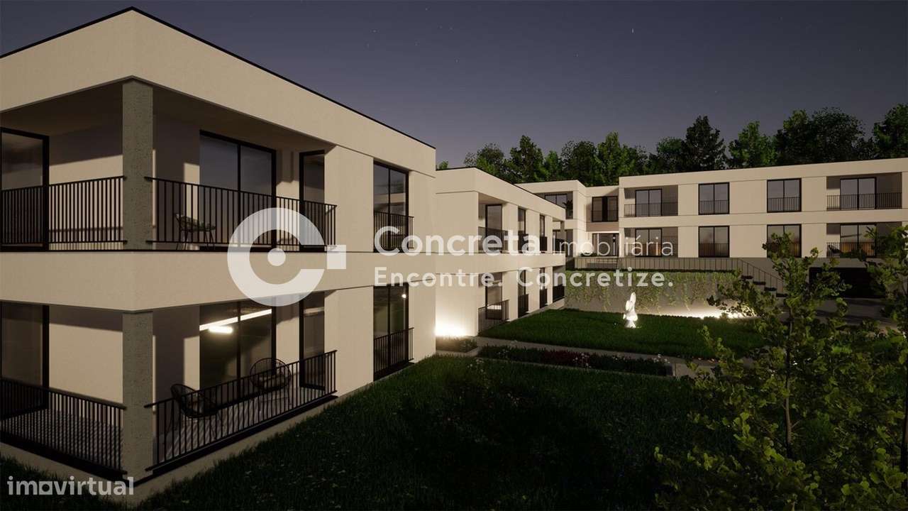 Apartamento T2 novo em Barcelos-14