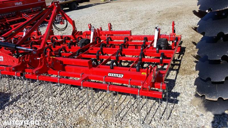 Toscano Combinator IVAGRO 6 m - 4