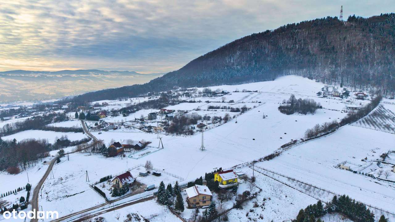 Działka, 3 000 m², Chomranice - Pełny obrazek: 5/6