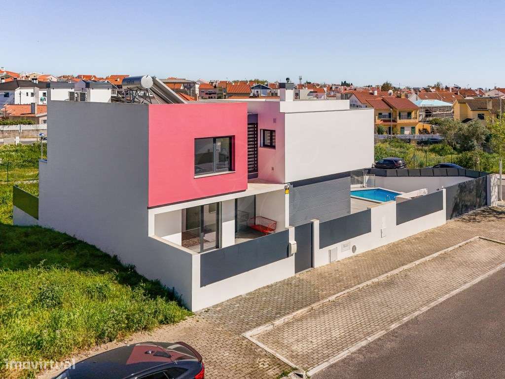 Moradia T6 c/ Piscina | Cascais-34