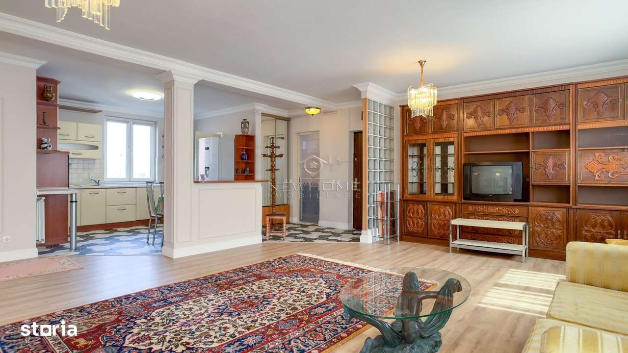 Comision 0% Apartament 3 camere 104 mp. Andrei Muresanu-4