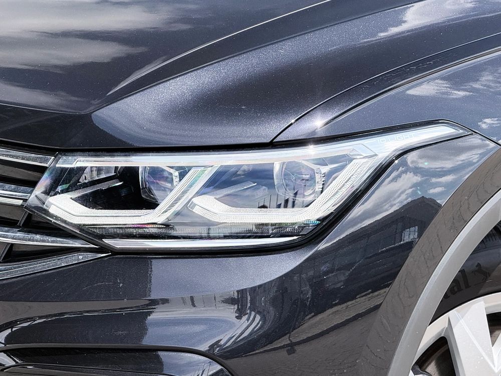 Volkswagen Tiguan 2.0 TSI 4Mot Elegance DSG 190 KM — zdjęcie 2