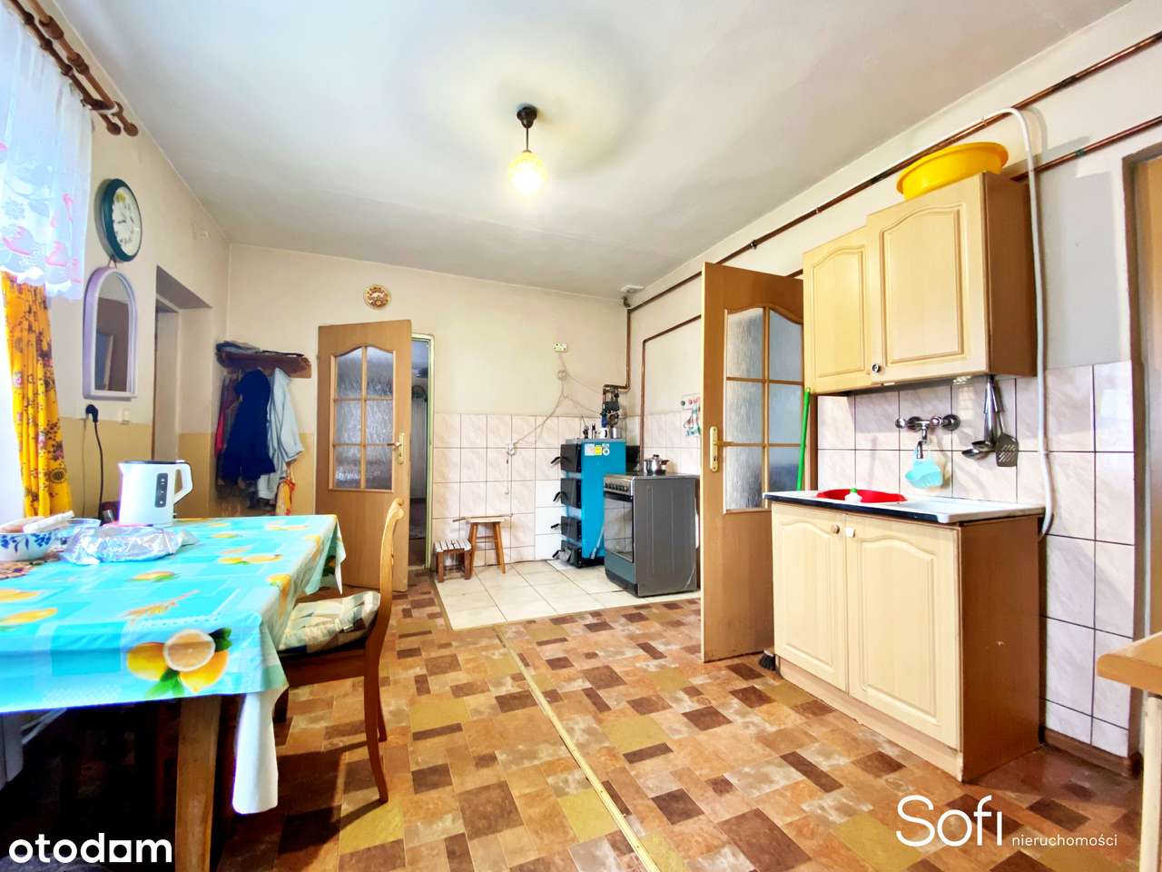 Dom z Działką i Stawem pod Sejnami! Opcja ZAMIANY-12