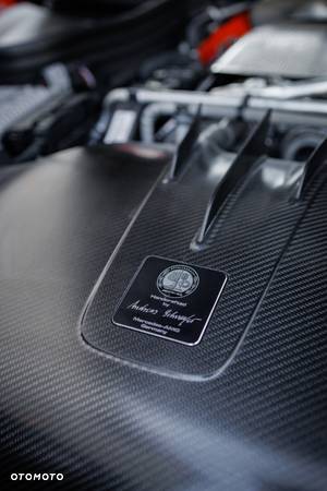 Mercedes-Benz AMG GT Black Series - 18