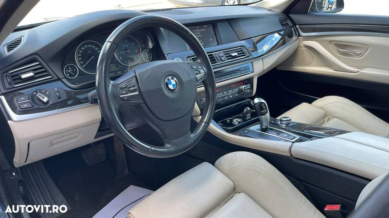 BMW Seria 5 - 10