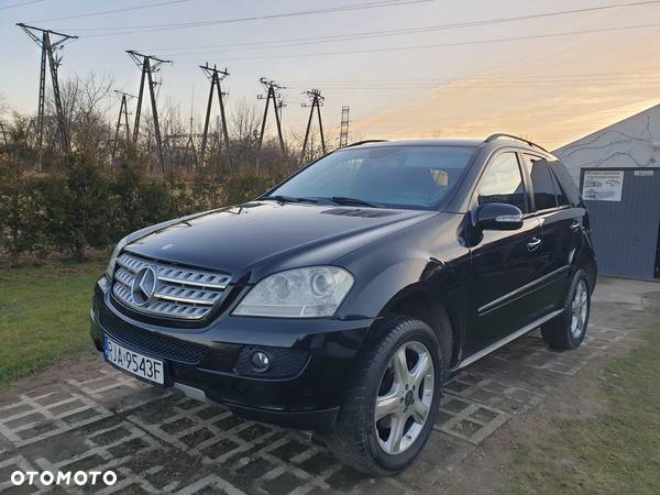 Mercedes-Benz ML 300 CDI 4Matic 7G-TRONIC DPF BlueEFFICIENCY - 1