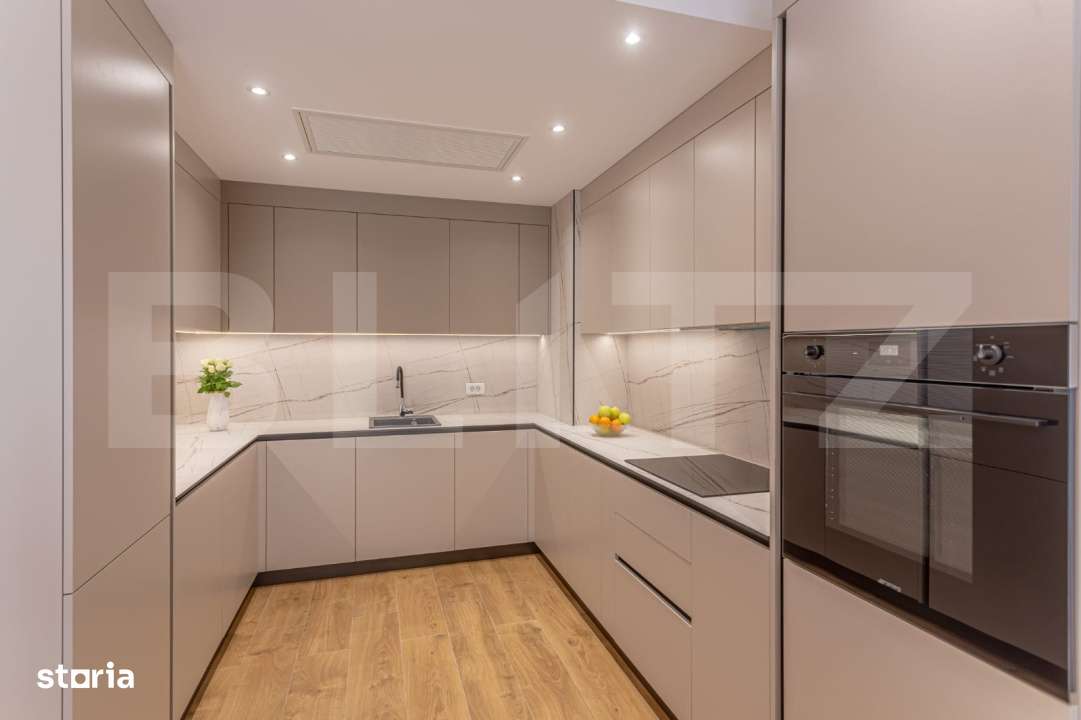 Apartament cu 2 camere | One Lake Club | Mobilat si utilat | LA CHEIE - Imagine principală: 4/14