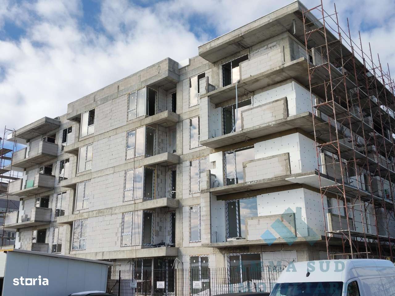 Garsoniera Decomandata - 39.55 mp - Incalzire in pardoseala-0