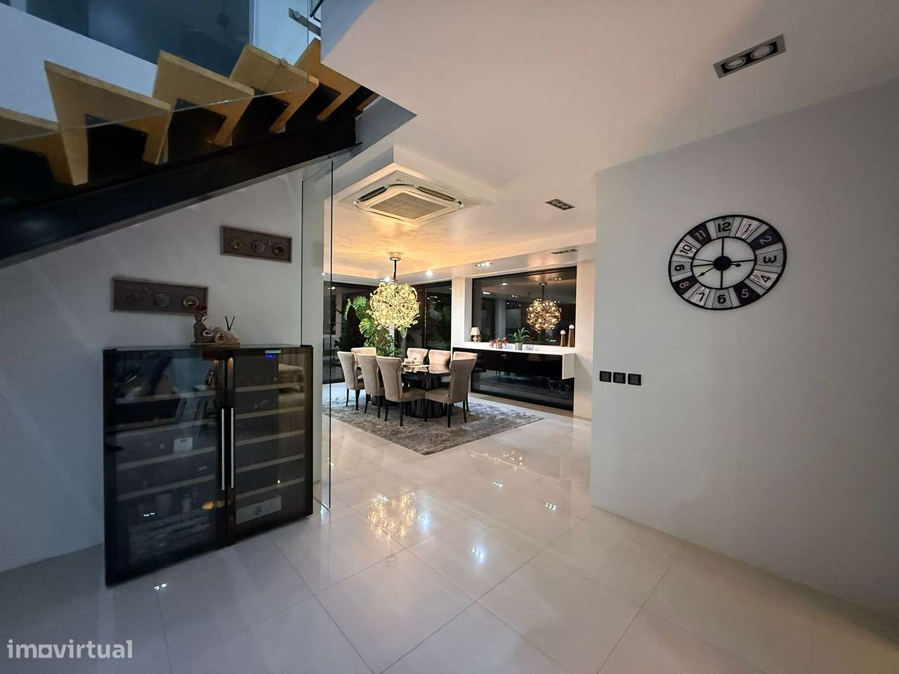 Moradia T4+1 moderna em Ílhavo.-6