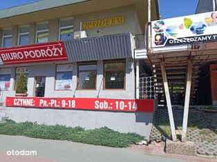 Lokal użytkowy - Dekabrystów - Częstochowa