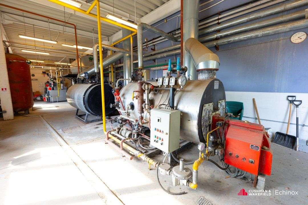 Timișoara - Depozit și birouri de vânzare-12