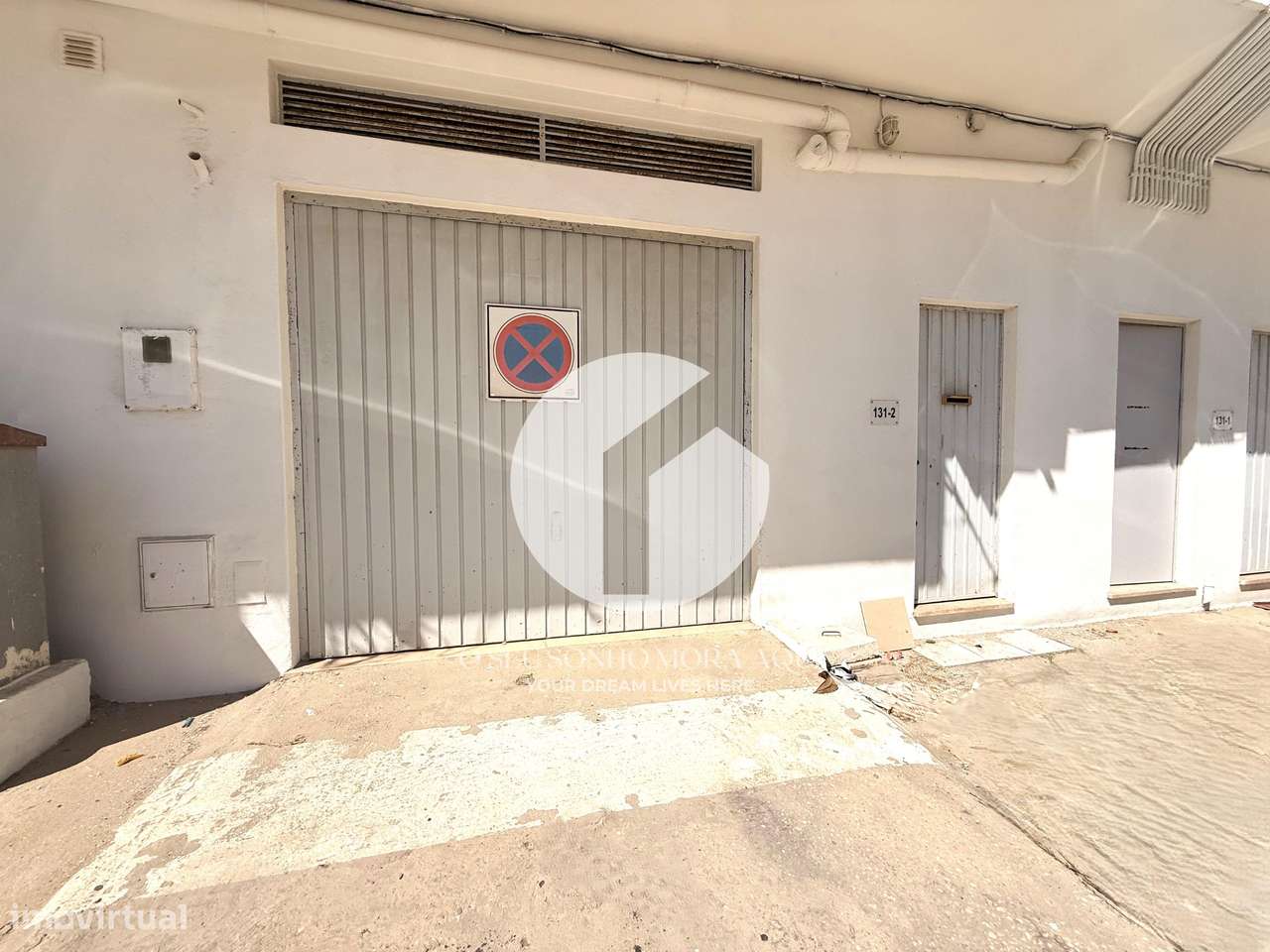 Garagem/ Arrecadação em Olhão-0
