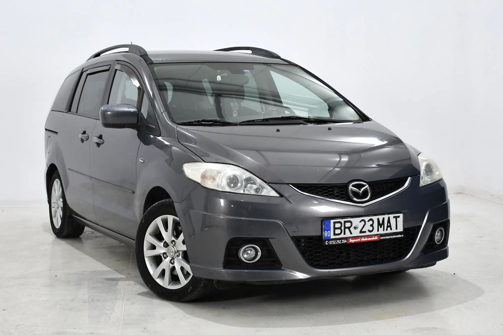 Mazda 5 II [2010 - 2015] 2.0 CD DPF Active 2010