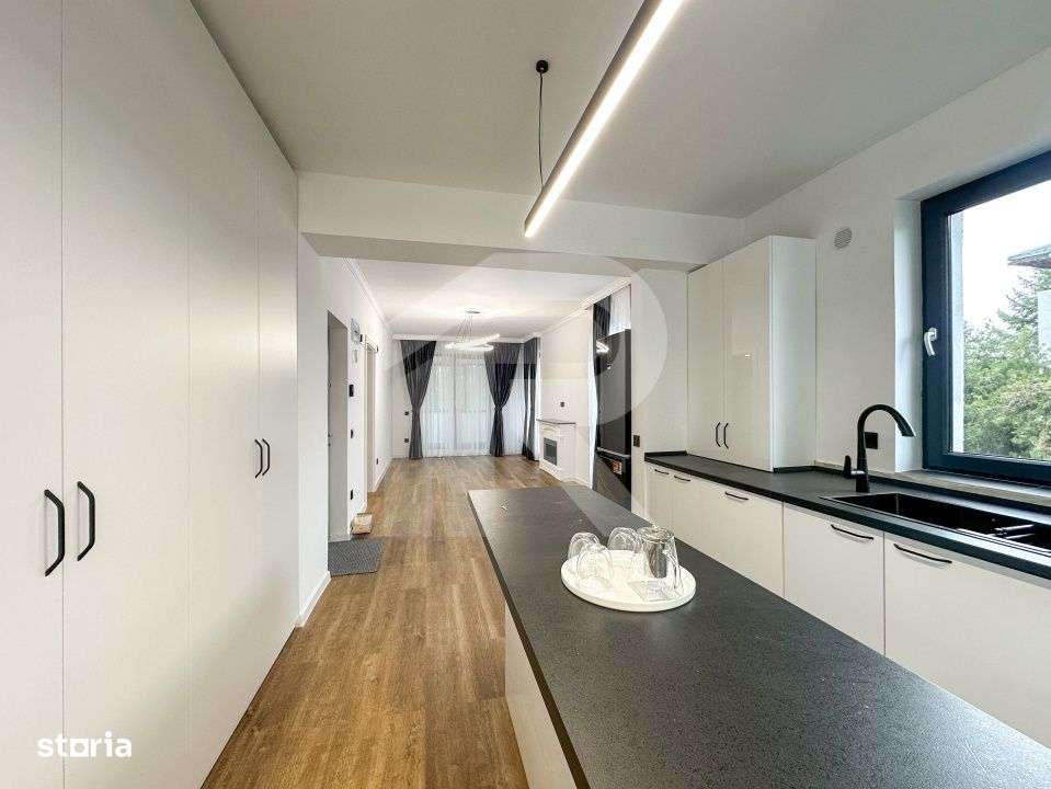 10 min. de Eroii Revolutiei, Bloc Boutique - apartament cu 3 camere - Imagine principală: 4/19