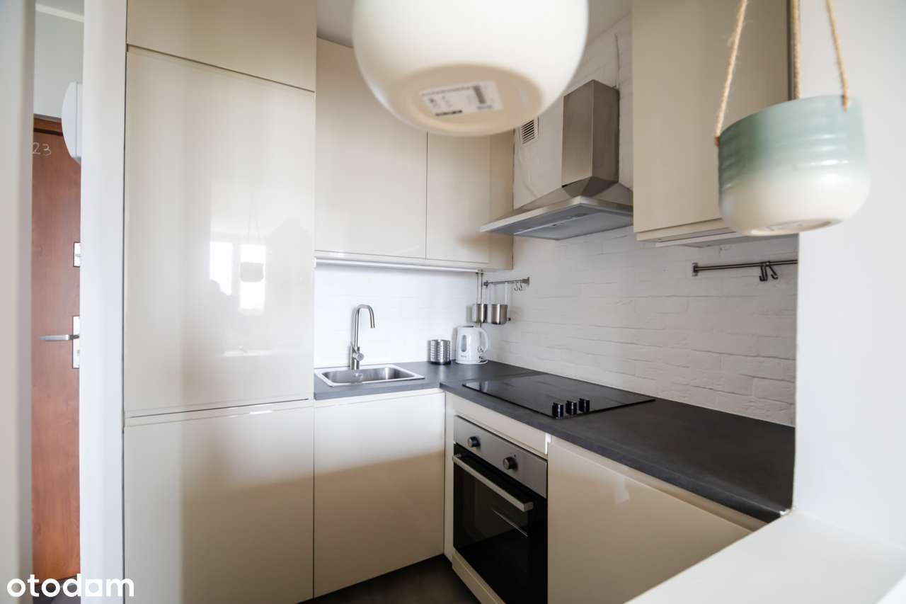 2 pokoje 38,6 m² | osobna kuchnia | Park Sowińskiego | Wola Szulborska-6