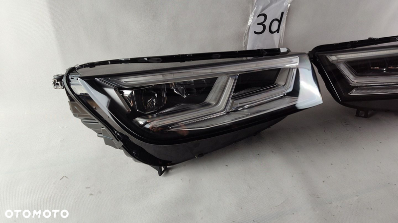 AUDI Q5 80A FULL LED MATRIX LEWY PRAWY REFLEKTOR LAMPA LEWA PRAWA - 4