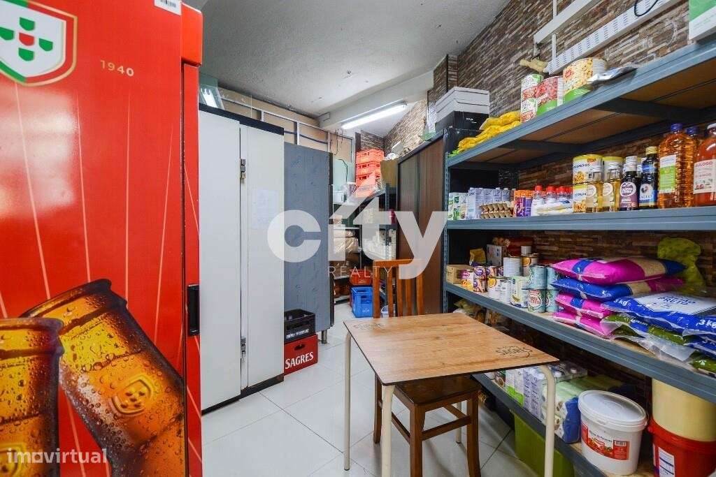 TRESPASSE – MARISQUEIRA TOTALMENTE EQUIPADA | OLIVAL BASTO-22