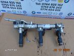 Rampa injectoare Opel karl 1.0 injector 1.0 benzina injectoare - 1