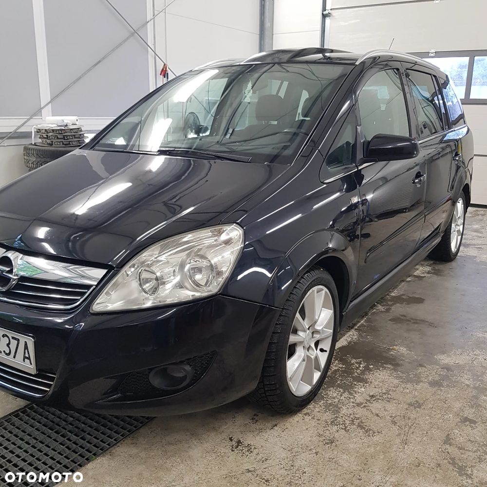 Opel Zafira 1.9 CDTI Cosmo