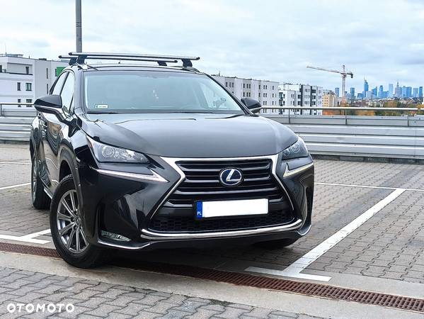 Lexus NX - 1