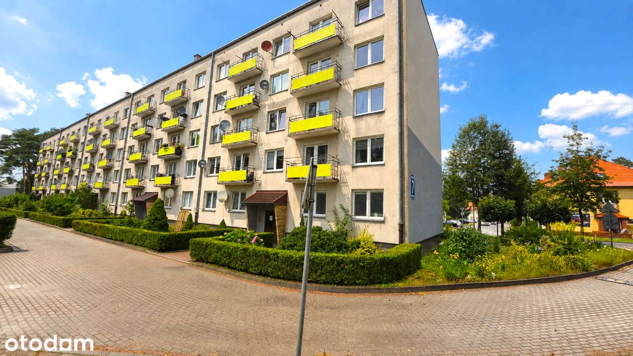 Przestronne 4-pokojowe mieszkanie z dwoma balkonami – 77,98 m²-1