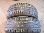 Opony 195/55r16 michelin energy saver  8mm nowe  lato para - 1