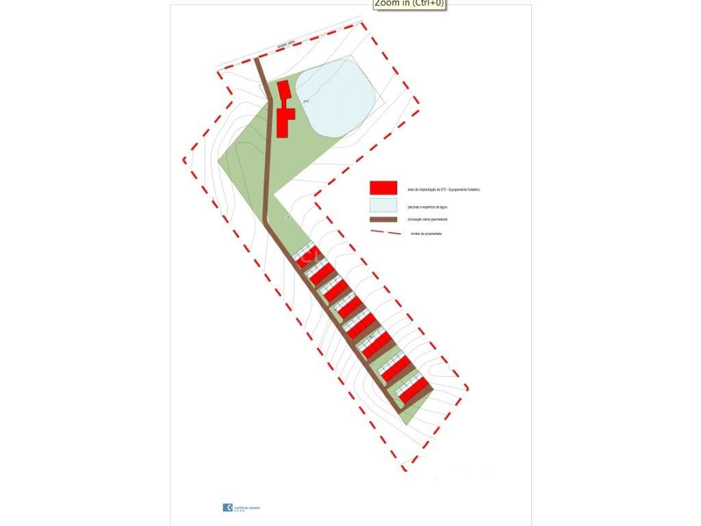 Terreno, 5.4 hectares, PIP aprovado, com possibilidade construção d...-15
