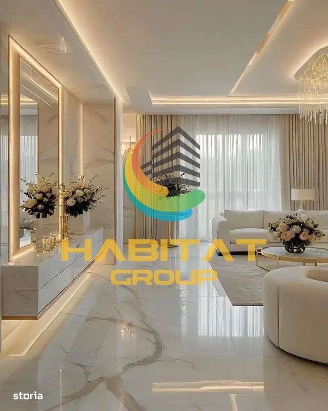 Metrou Mihai Bravu 2 Camere Curte Privata 46mp - Imagine principală: 4/5