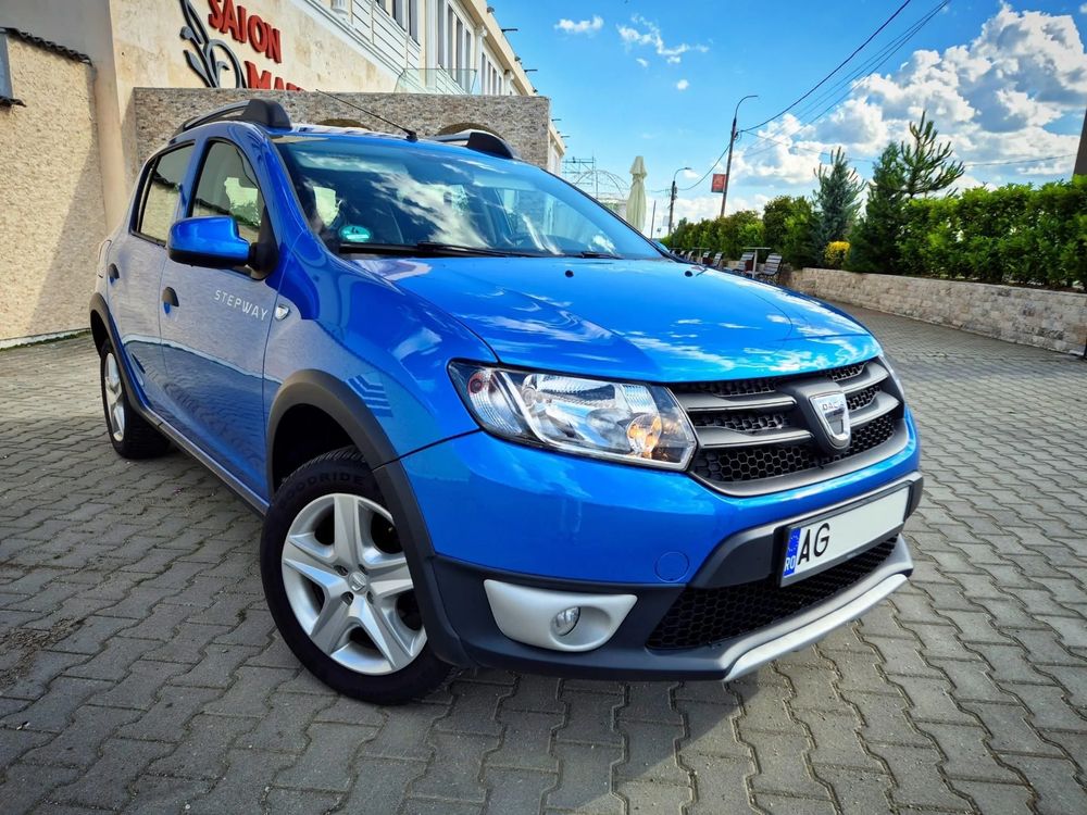 Dacia Sandero II [2012 - 2020] 0.9 Stepway 2016